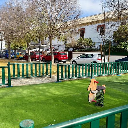 Apartamento Turistico Ciudad Jardin - Nervion. Séville Extérieur photo