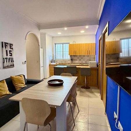 Apartamento Turistico Ciudad Jardin - Nervion. Séville Extérieur photo