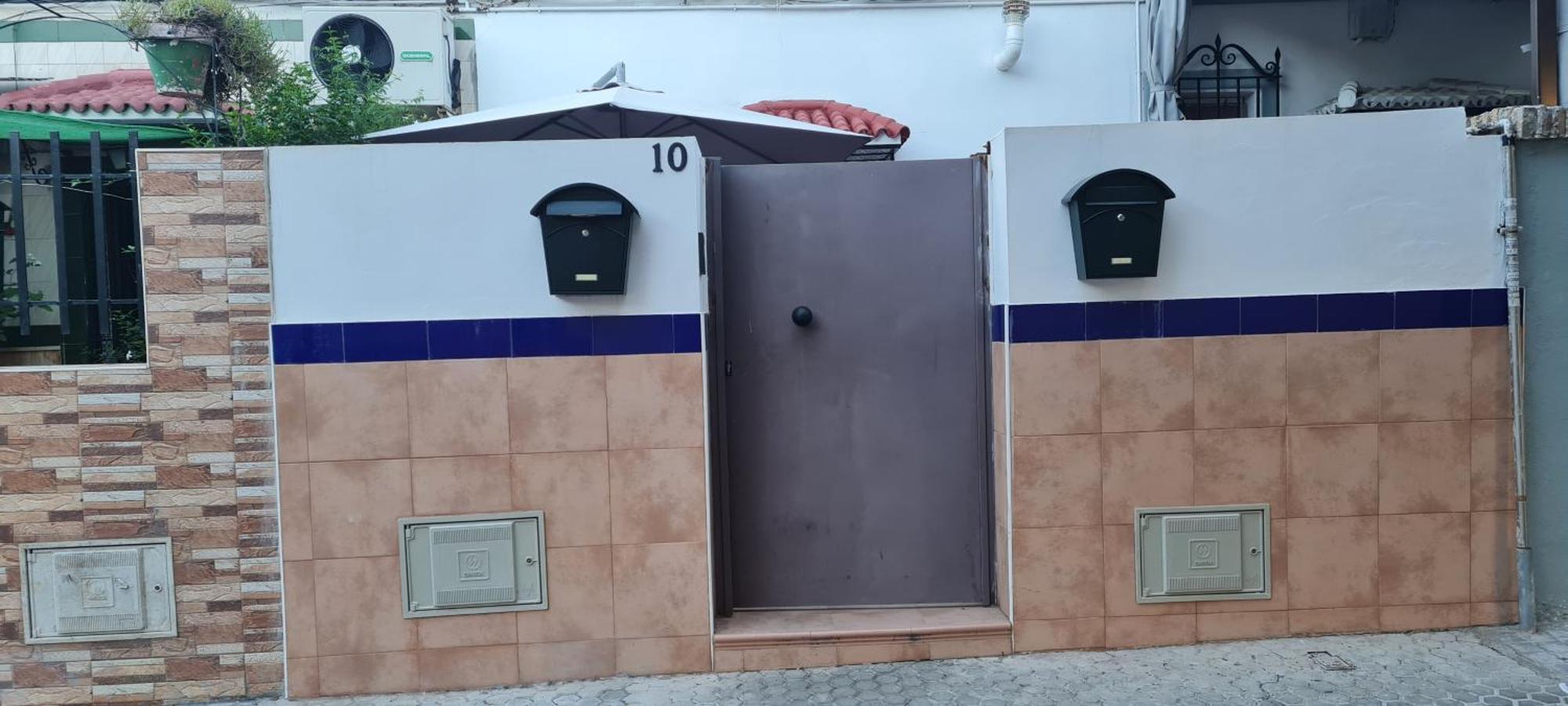 Apartamento Turistico Ciudad Jardin - Nervion. Séville Extérieur photo