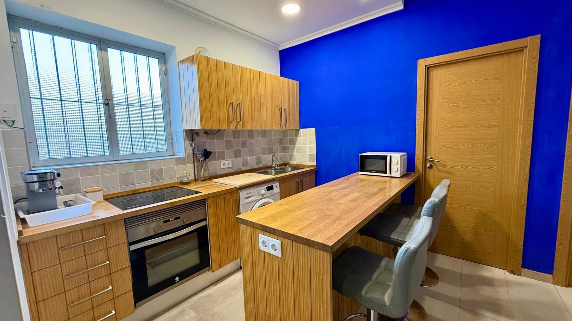 Apartamento Turistico Ciudad Jardin - Nervion. Séville Extérieur photo