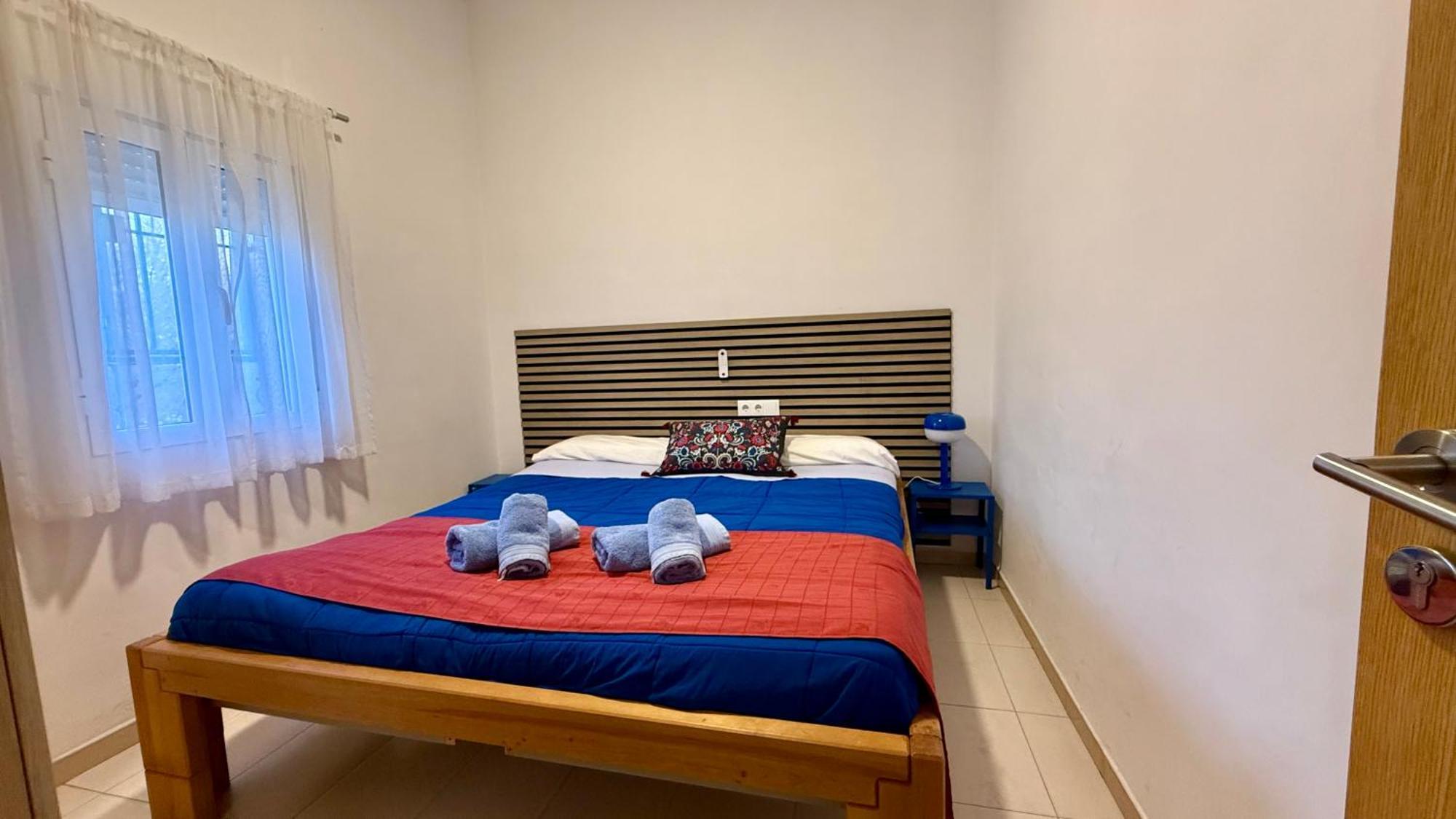 Apartamento Turistico Ciudad Jardin - Nervion. Séville Extérieur photo