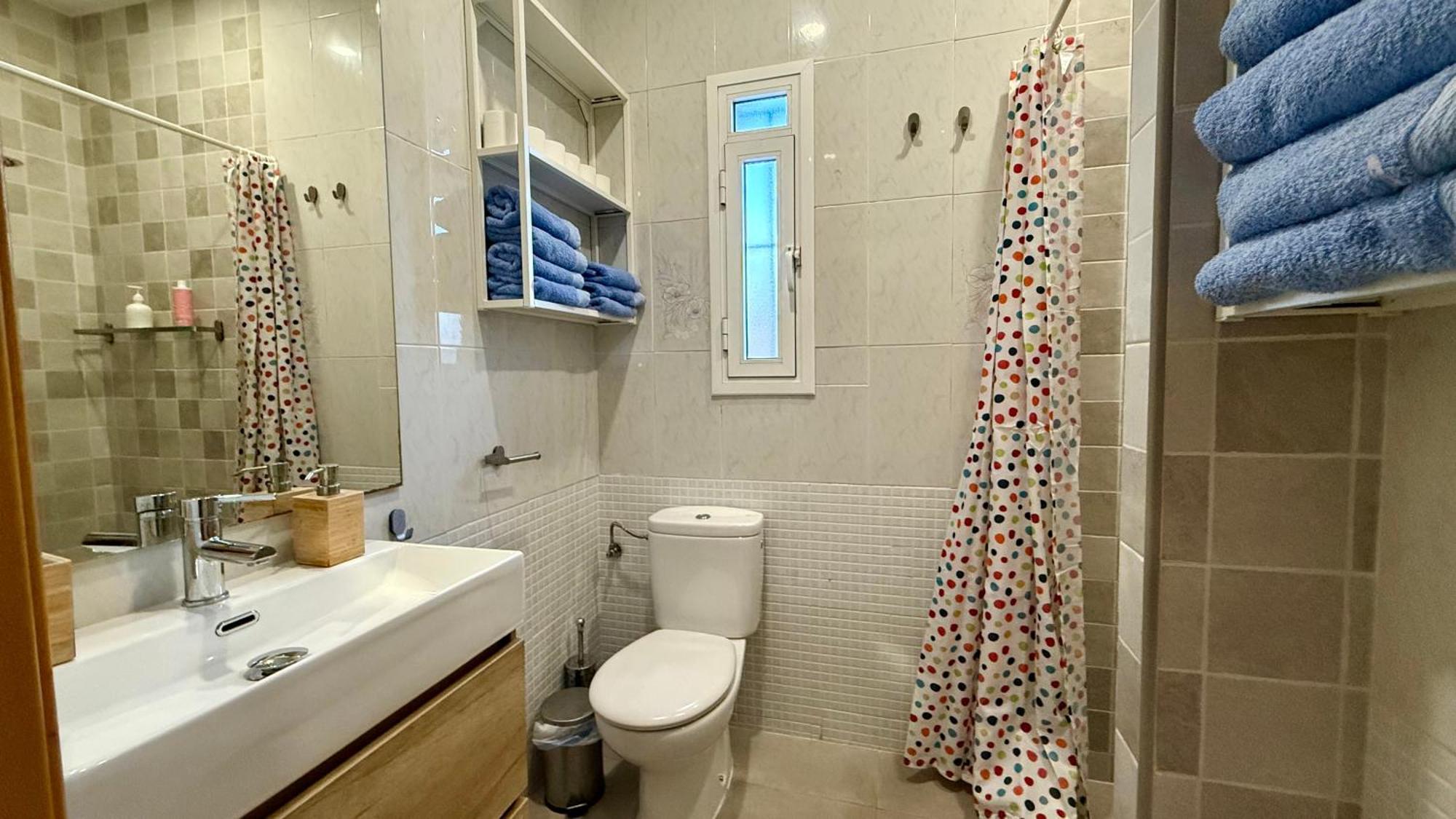 Apartamento Turistico Ciudad Jardin - Nervion. Séville Extérieur photo